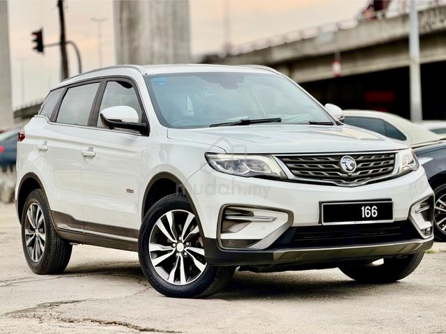 FuL0N LOW-MIL 2021 Proton X70 1.8L F/SPEC U/WRTY🔥 - 1