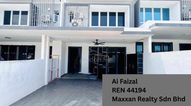 Cheap Double Storey Adiva Bandar Serenia City Kota Warisan 1