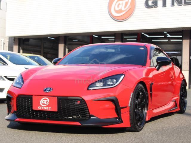 Many modified GR86 RZ 2022 - 3
