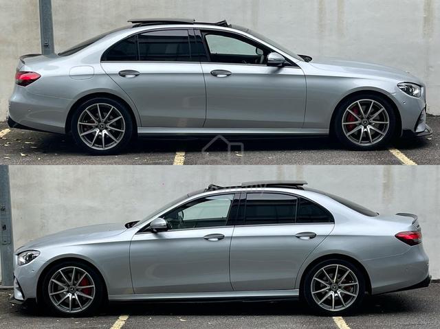 F/SEVREC 27k U/WRTY MERCEDES E300 W213 DOCTOR OWNR - 3