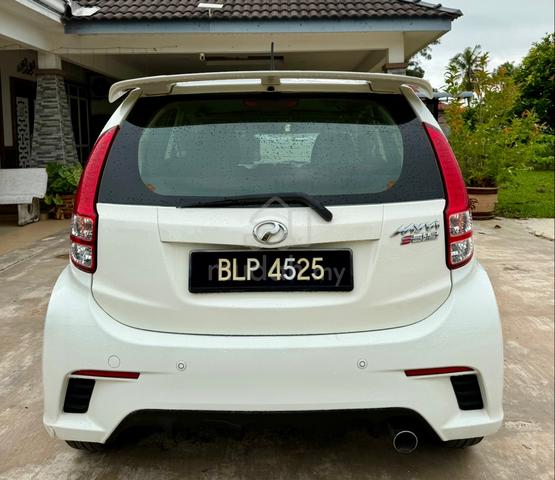 Perodua MYVI 1.5 SE (A) 1 OWNER 2012 - 4
