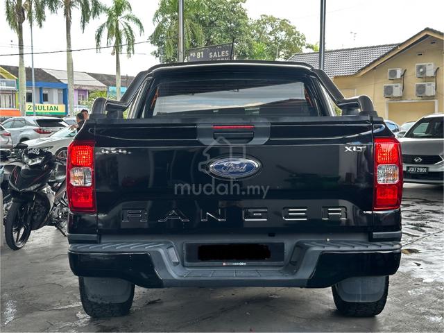 2023 Ford RANGER 2.0 XLT (A) - 3