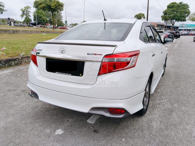 2013 Toyota VIOS 1.5 TRD SPORTIVO (A) CASH FUL L@N - 3
