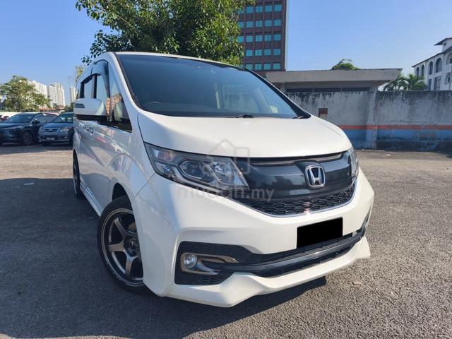 2016 Honda STEPWAGON 1.5 SPADA COOL SPIRIT TURBO - 1