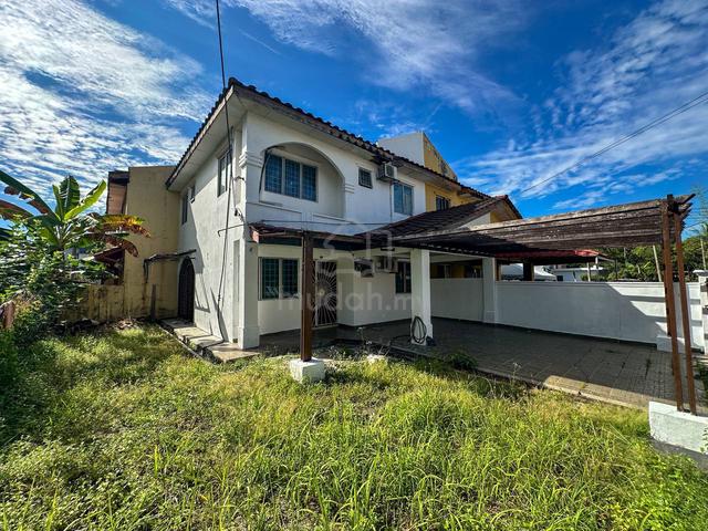 CHEAPEST OFFER ‼️Semi-D Cluster House Taman Putra Perdana Puchong 1