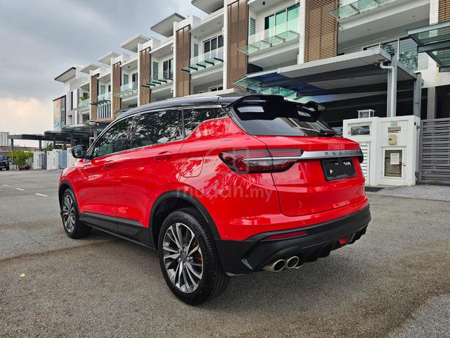 2021 Proton X50 TGDI FLAGSHIP 1.5L (A)50k MILEAGE - 4