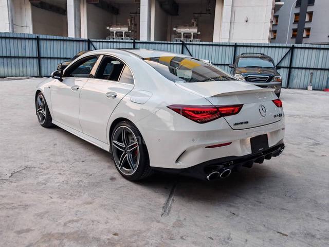 2022 Mercedes Benz CLA45S AMG 4MATIC PLUS 2.0 (A) - 4