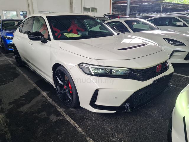 2025 Honda Civic 2.0 Type R Hatchback Fl5 Grade 5 - 4