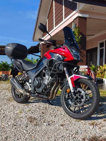 Carousel Image Selected