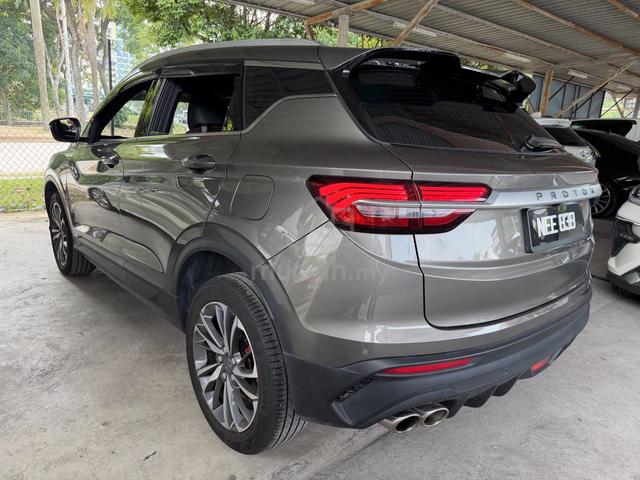 2025 Proton X50 1.5 PREMIUM (A) HARGA BERPATUTAN - 2