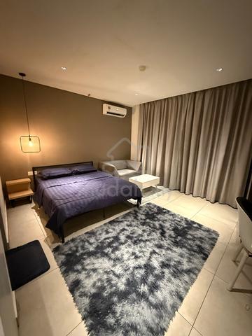 DK Impian Fully Furnished Studio with Balcony 1
