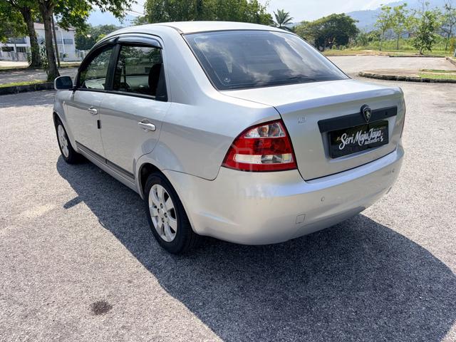 2009 Proton SAGA 1.3 M-LINE (M) - 5