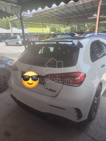 2018 Mercedes Benz A250 (A) - 2