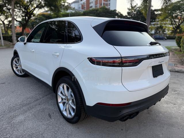2021 Porsche CAYENNE 3.0 V6 P/ROOF,360 CAM UNREG - 2