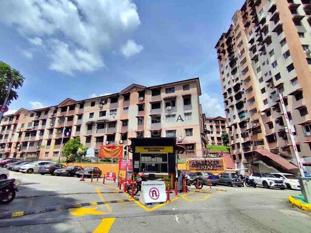 Apartment Lestari (Damansara Damai) 1