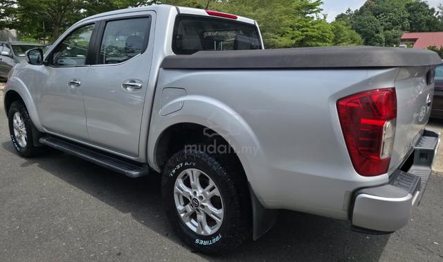 2022 Nissan NAVARA DC 2.5 A SE 4WD FL (A) (4x4)🩶 - 4