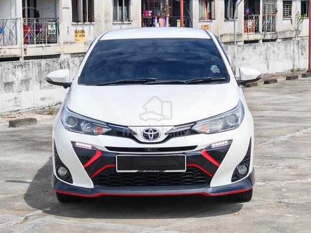 FullLoan YARIS 1.5 G FulSpec 2020 360CAMERA TOYOTA - 3