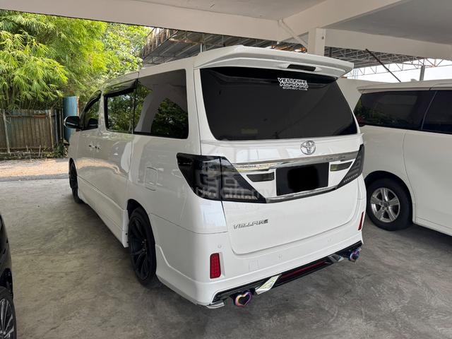2013 Toyota VELLFIRE 2.4 Z ANH20W FACELIFT (A) - 3