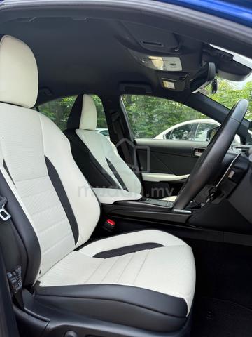 2021 Lexus IS300 2.0 F-SPORT (A) - 5