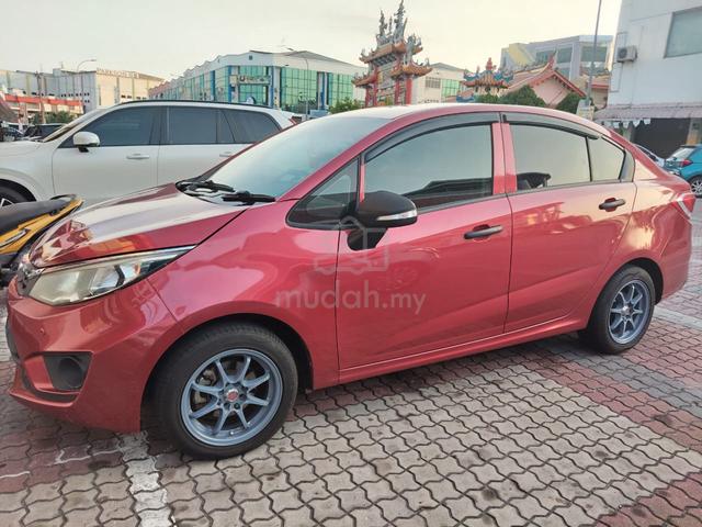 2017 Proton PERSONA 1.6 PREMIUM -- (A) - 3