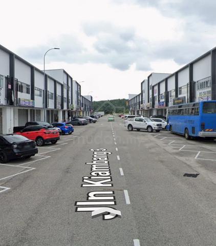 Indahpura Kulai Business Central Near Vervocity Commune at Kulai 1