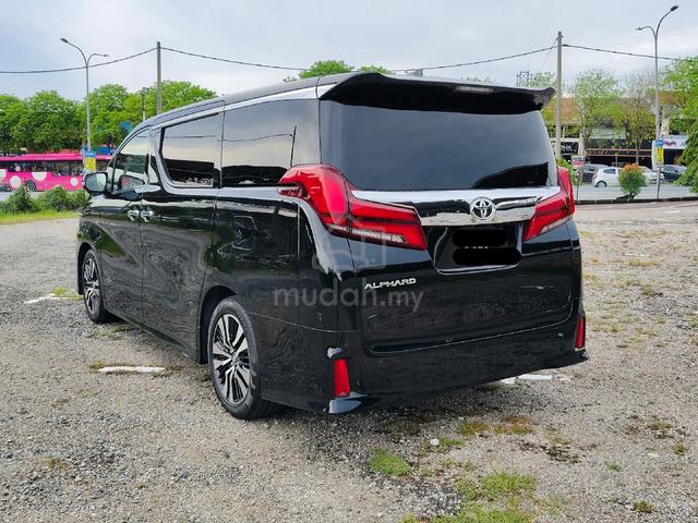 2021 Toyota ALPHARD 2.5 SC DBA-AGH30W (A) - 3