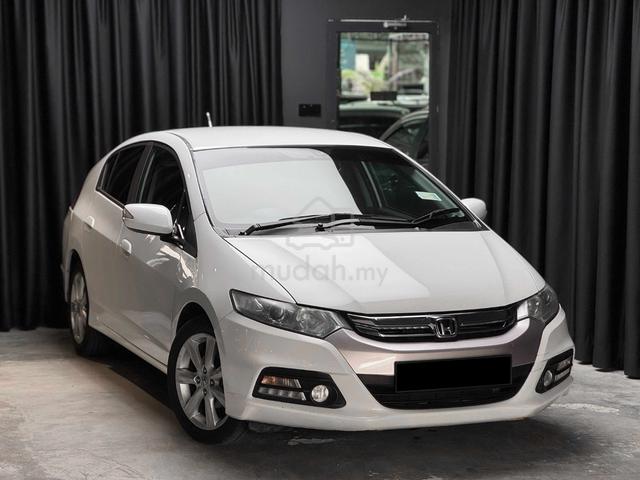 2012 Honda INSIGHT 1.3 i-VTEC (HYBRID/Full Spec) - 1