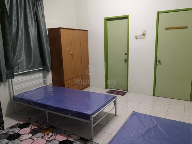 Bilik Perempuan Sharing PV3 near LRT Tmn Melati KL East Mall UIA TBG 1