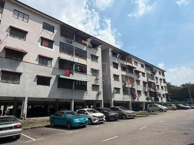 Tasek Seri Alam 1