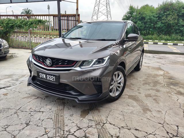 2021 Proton X50 EXECUTIVE 1.5L (A)EZ FOR FULL LOAN - 2