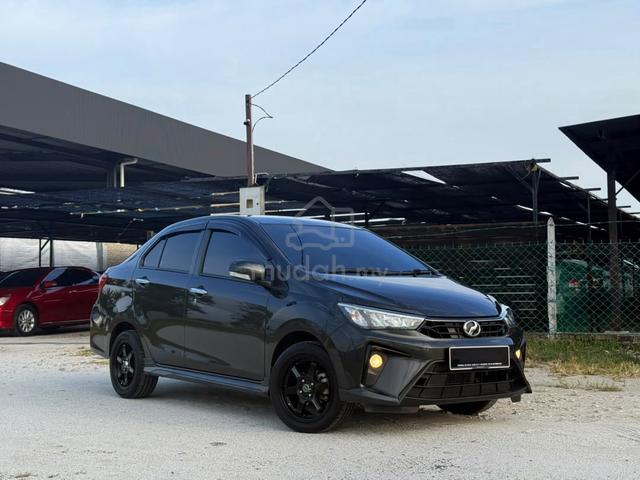 2023 Perodua BEZZA 1.3 X MY16 D63D FACELIFT (A) - 1
