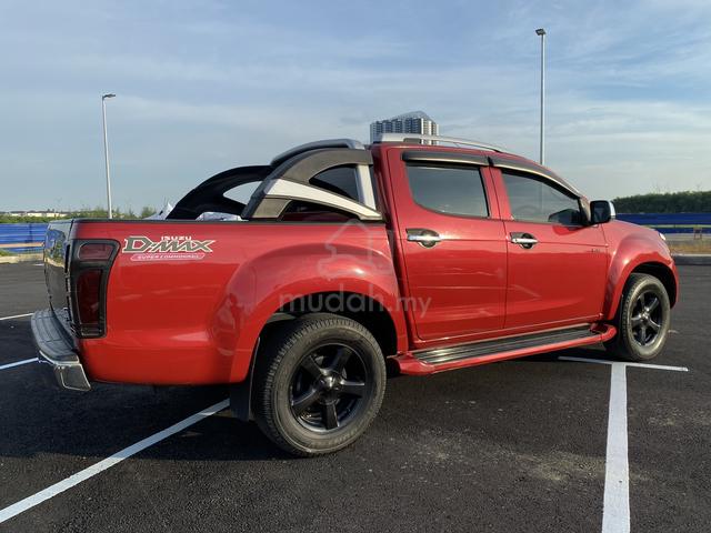 2014 Isuzu D-MAX 2.5 4X4 MY2013 (A) - 3