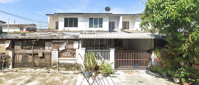 TAMAN DESA JAWI 2-STOREY TERRANCE 904sf BARE UNIT SUNGAI JAWI 1