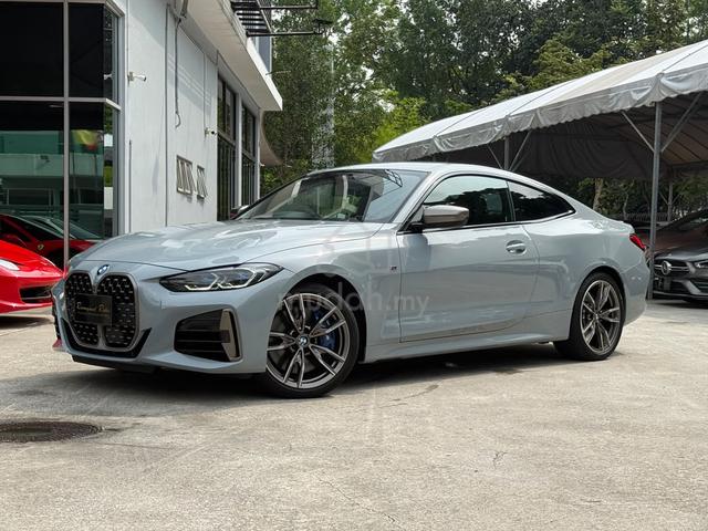 2022 Bmw 4 SERIES 3.0 M440I X DRIVE COUPE (A) - 1