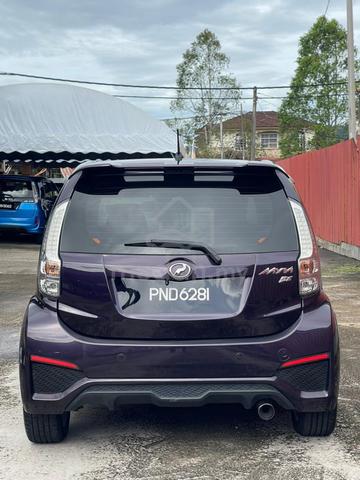 2017 Perodua MYVI 1.5 SE FACELIFT (A) - 2