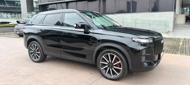 2024 Jaecoo J7 1.6 AWD (A) DEMO UNIT UND WARRANTY - 4