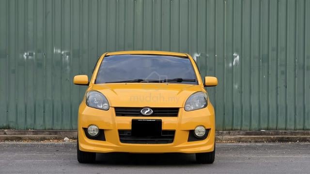 Perodua Myvi Se Passo 1.3 (A) Ready To Drive Guys - 3