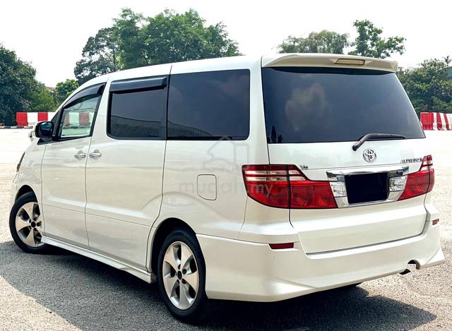 (2006)Toyota ALPHARD 3.0 FREE WRRTY.FREE SERVICE - 4