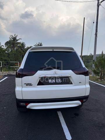 2010 Mitsubishi PAJERO 2.5 SPORT GS KH4WGRPZR (A) - 3