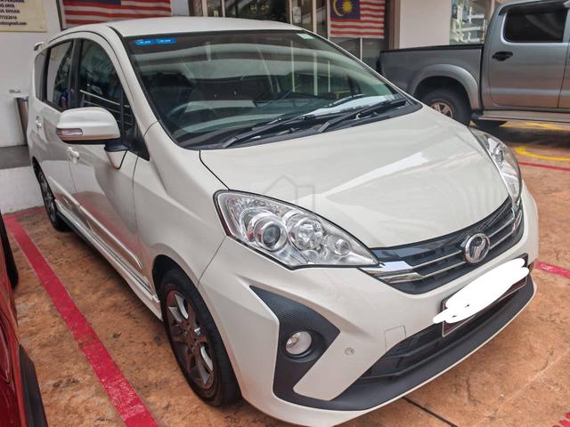 2019 Perodua ALZA 1.5 AV (A) - 3
