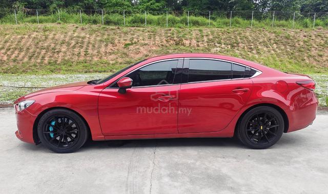 2014 Mazda 6 2.0 MY 2013 (A) - 4