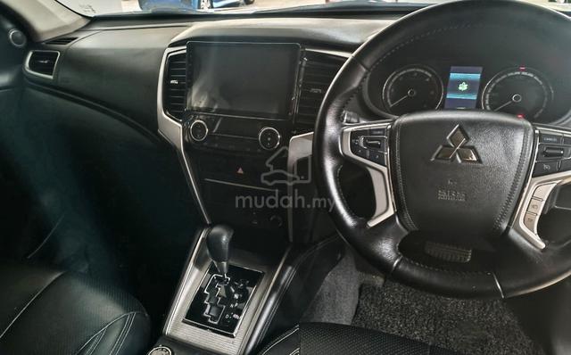 2023 Mitsubishi TRITON 2.4 AT - 2