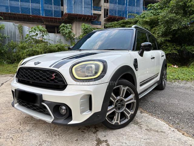 2023 Mini COUNTRYMAN S 2.0  (A) - 1