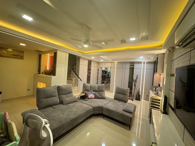 Mahkota Cheras 2 Storey House, Fully Renovated 2