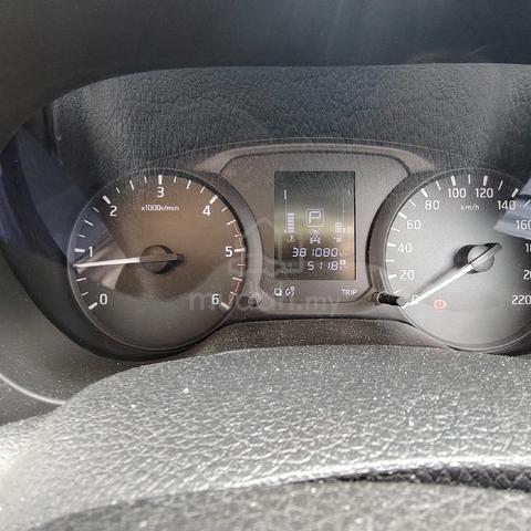 2016 Nissan NAVARA 2.5 SE (AT) NP300 (A) - 5