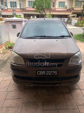 2005 Hyundai GETZ 1.3 GL (A) - 1