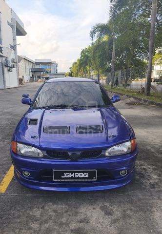 2002 Proton WIRA 1.3 A/B GLi (M) - 1
