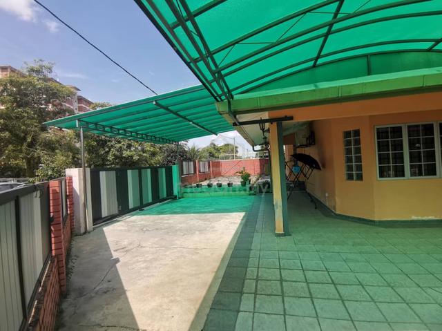 Corner Lot 2 sty terrace house for sale 1