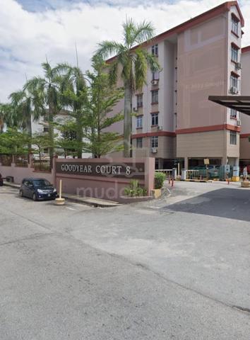Goodyear Court 8 1