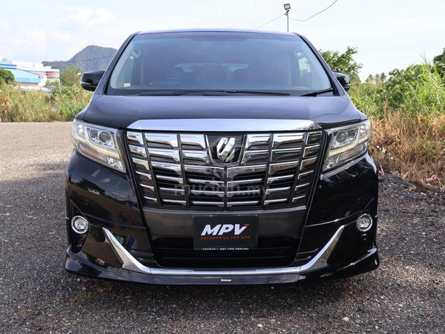 2016 Toyota ALPHARD 2.5 SC (A) M350 - 2